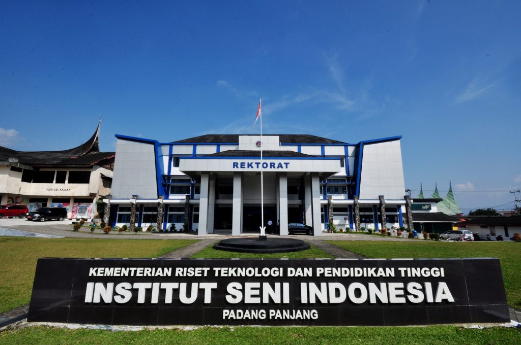 SIKAPI WABAH COVID 19, REKTORAT ISI TUNDA SEJUMLAH KERJASAMA DAN PERJALANAN