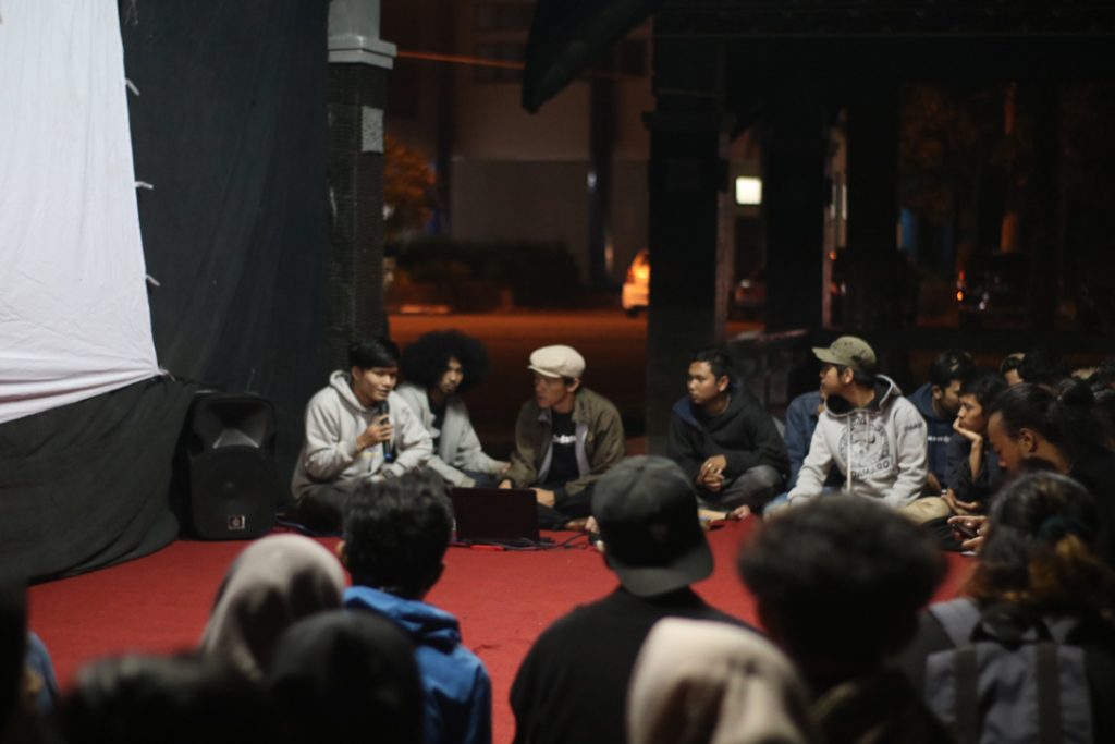 Tubuh dan Bunyi dalam Ranah Penciptaan Musik Baru