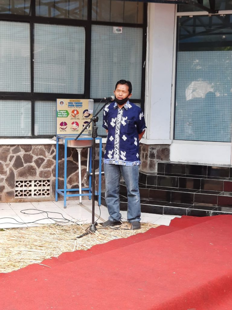 Himpunan Mahasiswa Jurusan Kriya Seni Fakultas Seni Rupa dan Desain Adakan Kegiatan Lomba Kreatifitas Mahasiswa