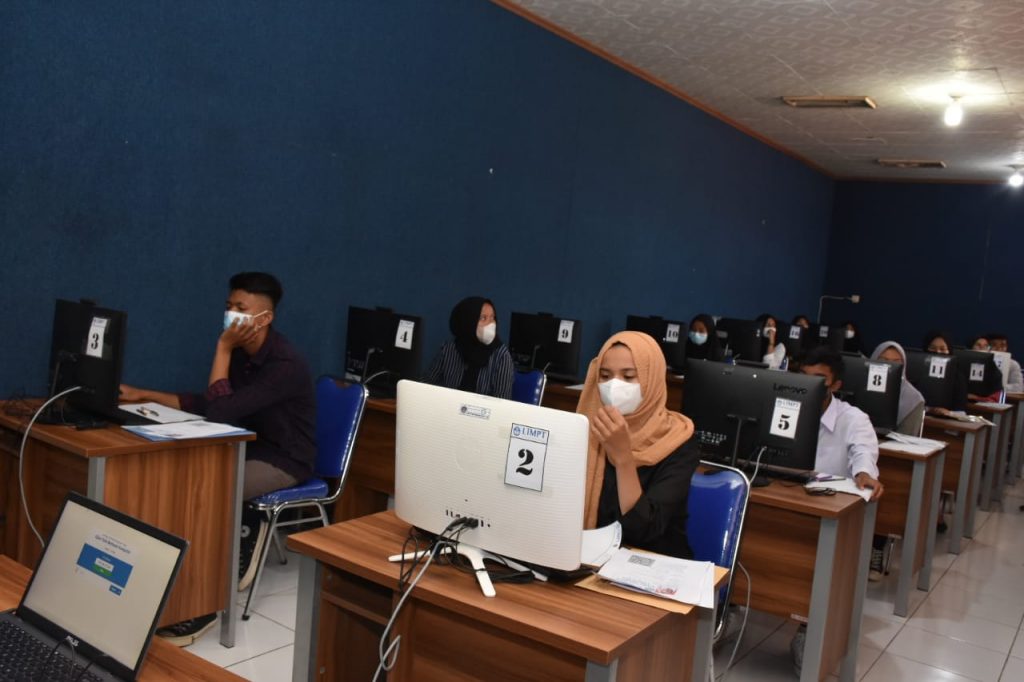 ISI Padangpanjang Menggelar UTBK Tahun 2021