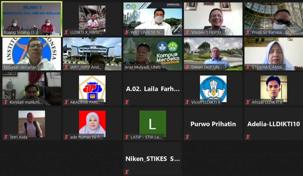 ISI PADANG PANJANG MILIKI SEJUMLAH PRODI BARU