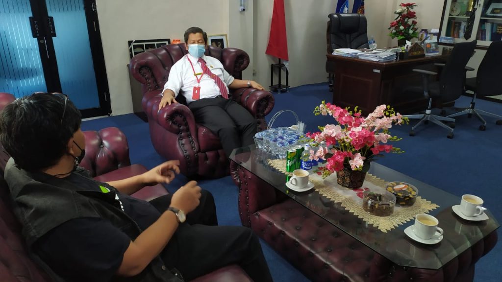 DEMI KEPARIWISATAAN SUMBAR, REKTOR ISI SIAP KERAHKAN SDM TERBAIK