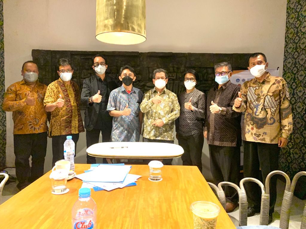 HEBAT! DKV ISI PADANG PANJANG DIPERCAYA KELOLA PKKM