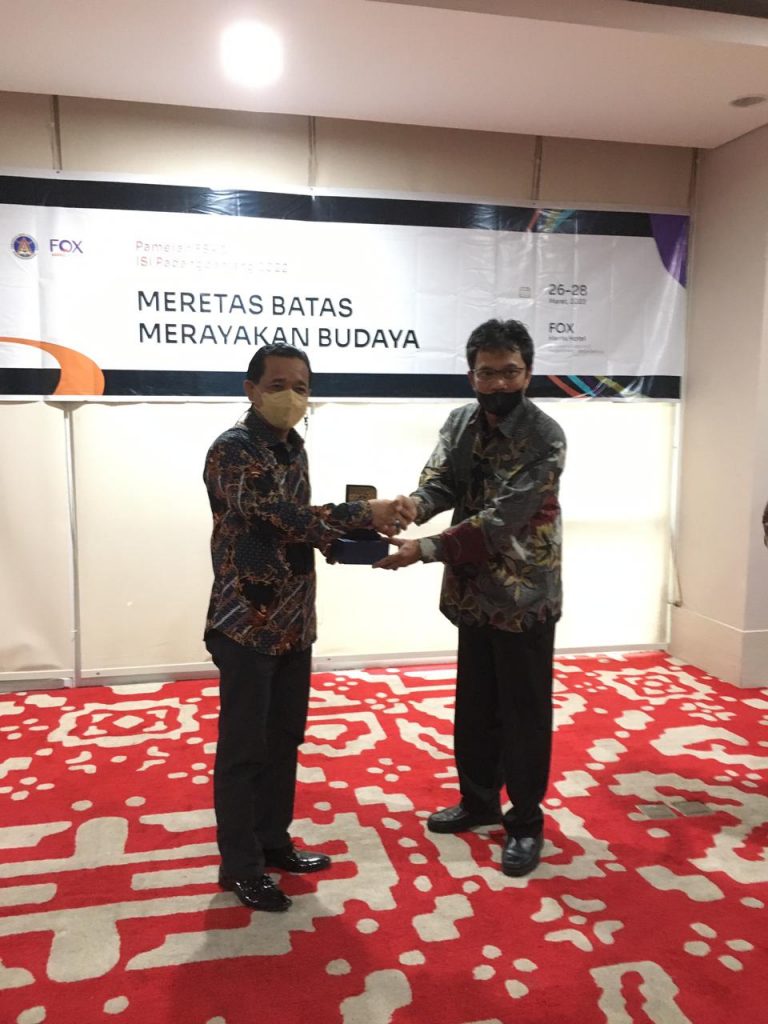 PANCANGKAN SEJARAH BARU, ISI PADANG PANJANG GELAR KARYA DI BABEL