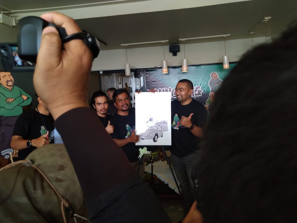 DOSENNYA KOLABORASI DENGAN WAGUB, BEGINI KATA REKTOR ISI