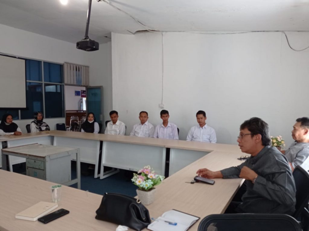 PNS BARU MULAI KERJA, ISI MAKIN BERGAIRAH