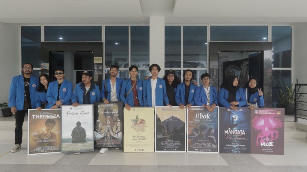 Program Studi Televisi dan Film  Gelar Karya Tugas Akhir Mahasiswa