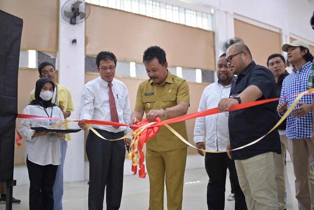 Kembalikan Geliat UMKM melalui Corporate Identity