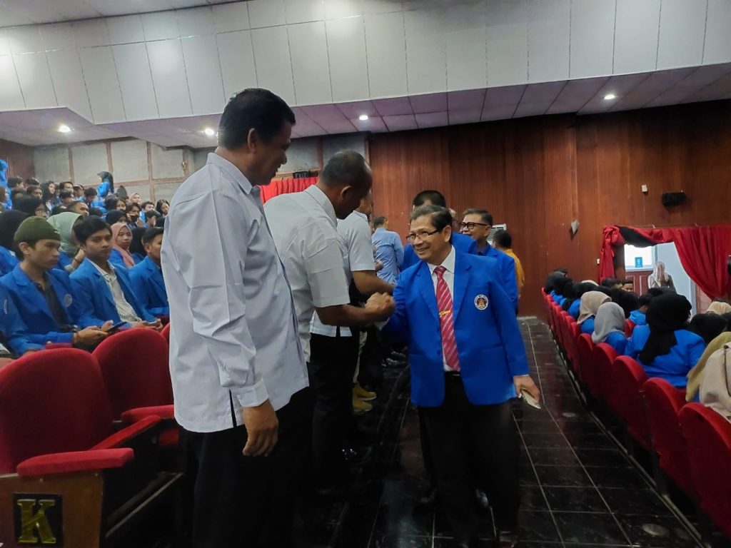 LPPM  ISI Padangpanjang Gelar Pembekalan KKN  tahun 2022