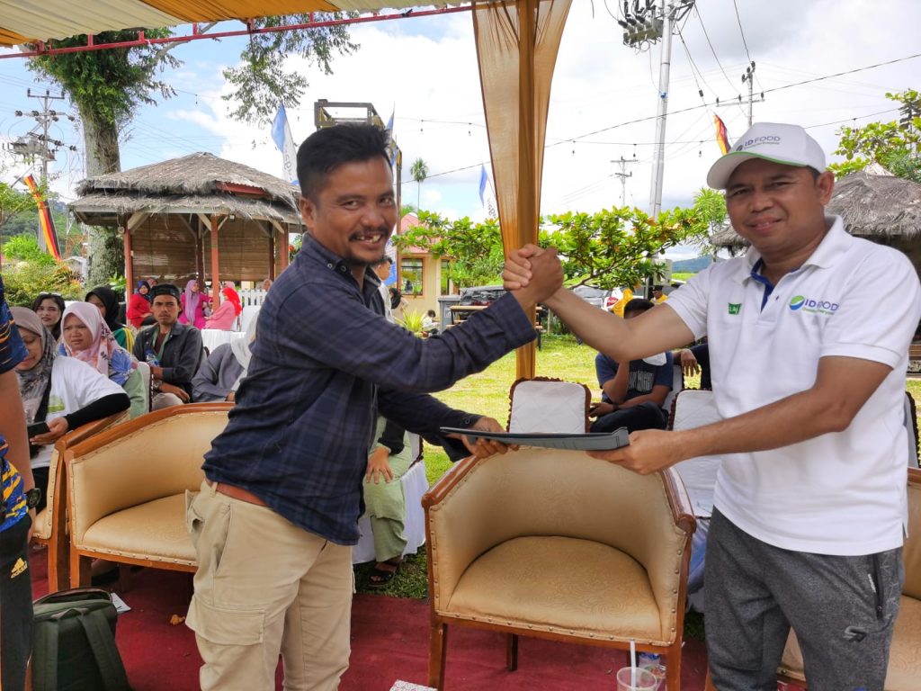 LANGSUNG HADIRKAN BUYER, FESTIVAL EKRAF MILENIAL LAYAK JADI RUJUKAN BERBAGAI DAERAH