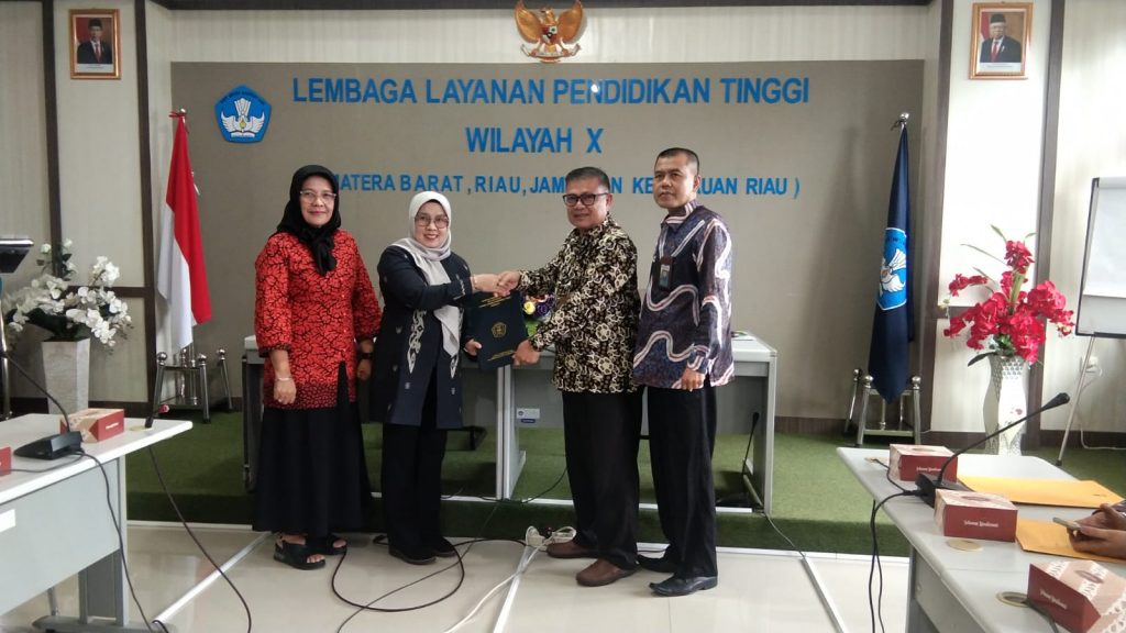 ISI PADANG PANJANG  MILIKI 2 PRODI BARU LAGI