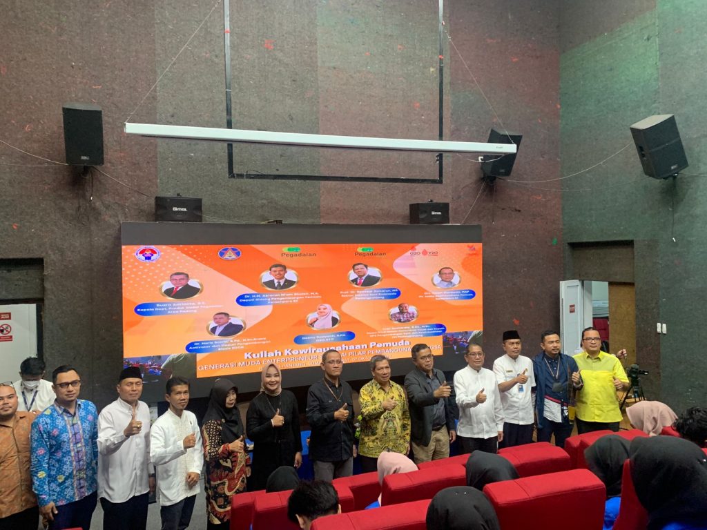 Wujudkan Mahasiswa Enterpreneur,  Kemenpora gandeng ISI Padangpanjang