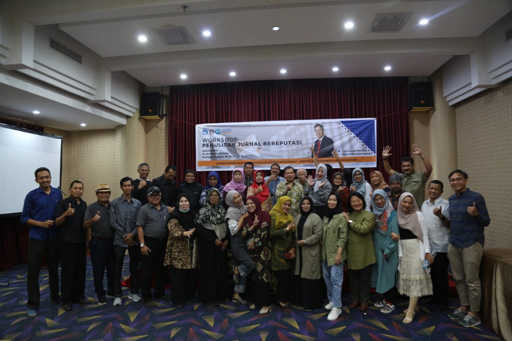 Workshop “Penulisan Jurnal  Bereputasi” Tahun 2022