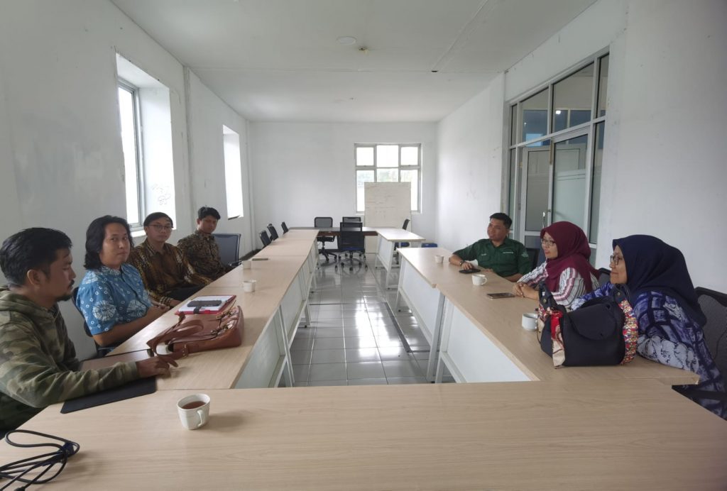 SERIUS KUATKAN SDM PARIWISATA, DISPARBUDKAB SOLOK JALIN KERJASAMA DENGAN PRODI PARIWISATA ISI PADANG PANJANG