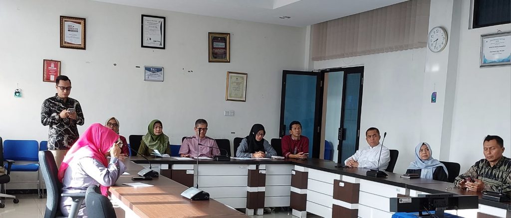 LP3M Gelar Asistensi Aplikasi SISTER BKD