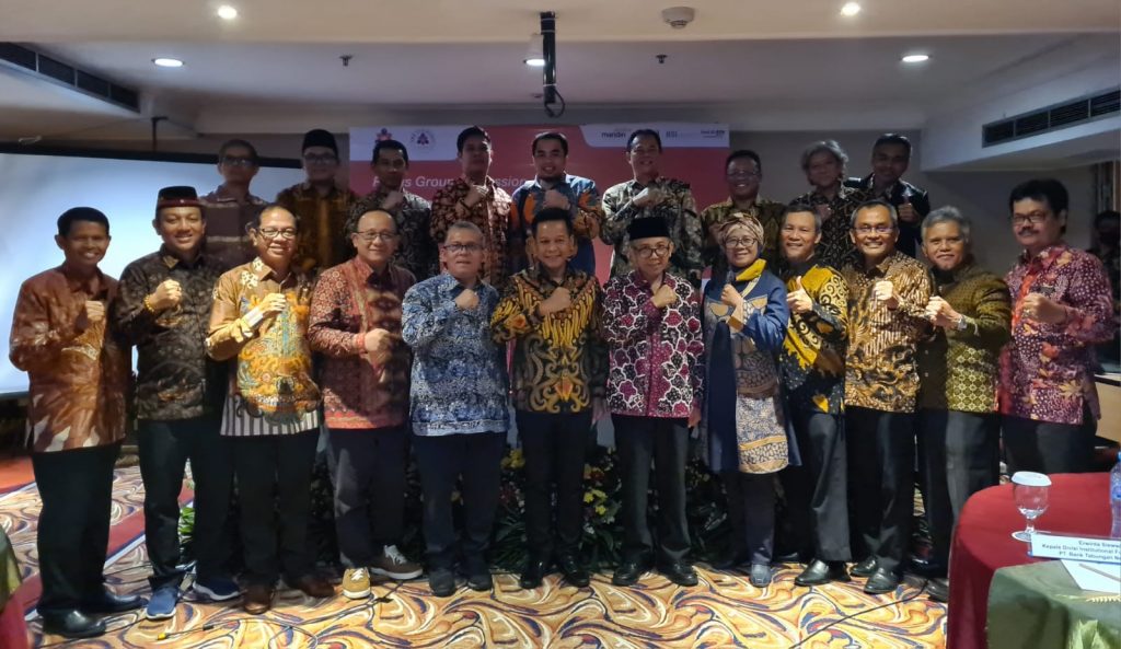 Peluncuran SMM PTN-Barat 2023 Dibuka Plt Sekretaris Dirjen Dikti