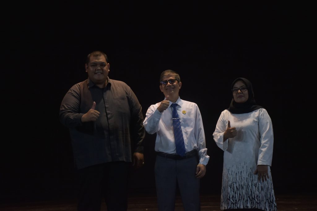 ISI Padangpanjang Terima Kunjungan Studi Banding Universitas Dharmas Indonesia