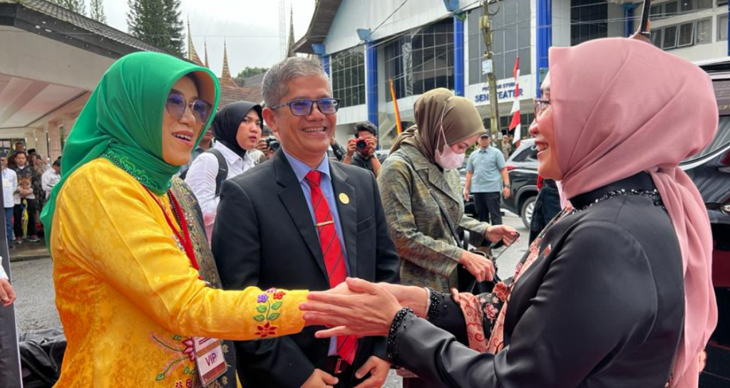 ISI Padangpanjang Siap Berkolaborasi Dengan Dekranasda