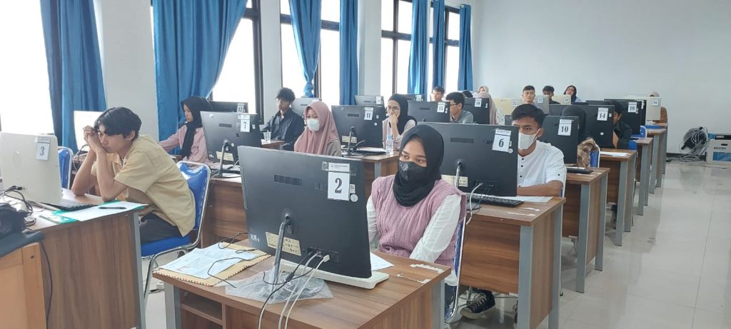 ISI Padang Panjang Bersiap dan Sukses Menggelar Ujian SMMPTN Barat