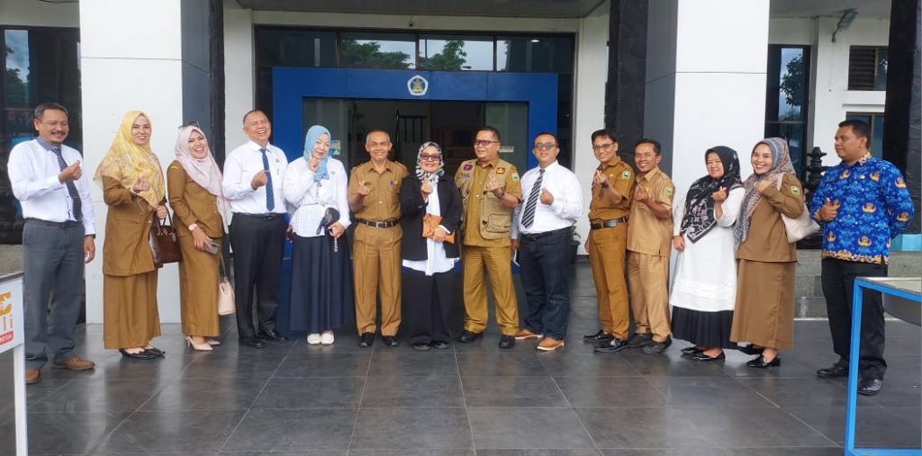 ISI Padangpanjang Menerima Kunjungan Dinas Pariwisata Kabupaten Solok
