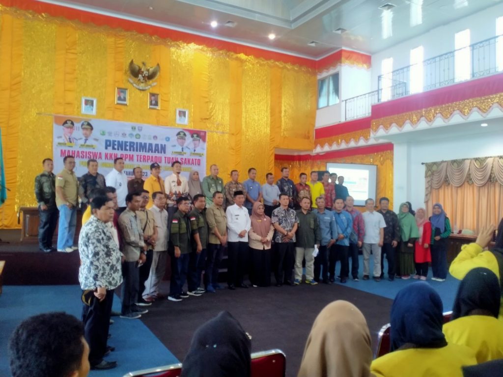 Kontribusi Mahasiswa ISI Padangpanjang dalam KKN-PPM Terpadu Tuah Sakato: Membawa Harapan dan Perubahan di Pasaman Barat