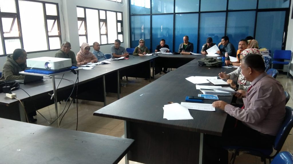 ISI PADANGPANJANG MATANGKAN PERSIAPAN PKKMB