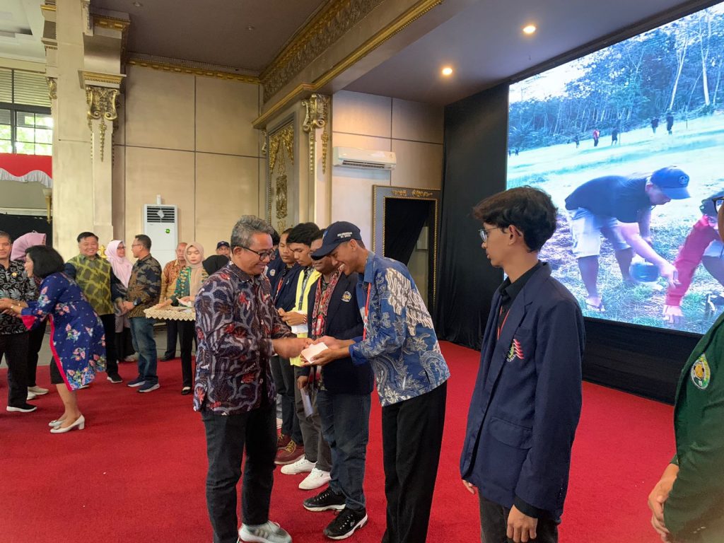 Sukses Seleksi Mahasiswa Duta KKN: Meningkatkan Marwah ISI Padangpanjang dalam Kegiatan KKN Kebangsaan XI Tahun 2023