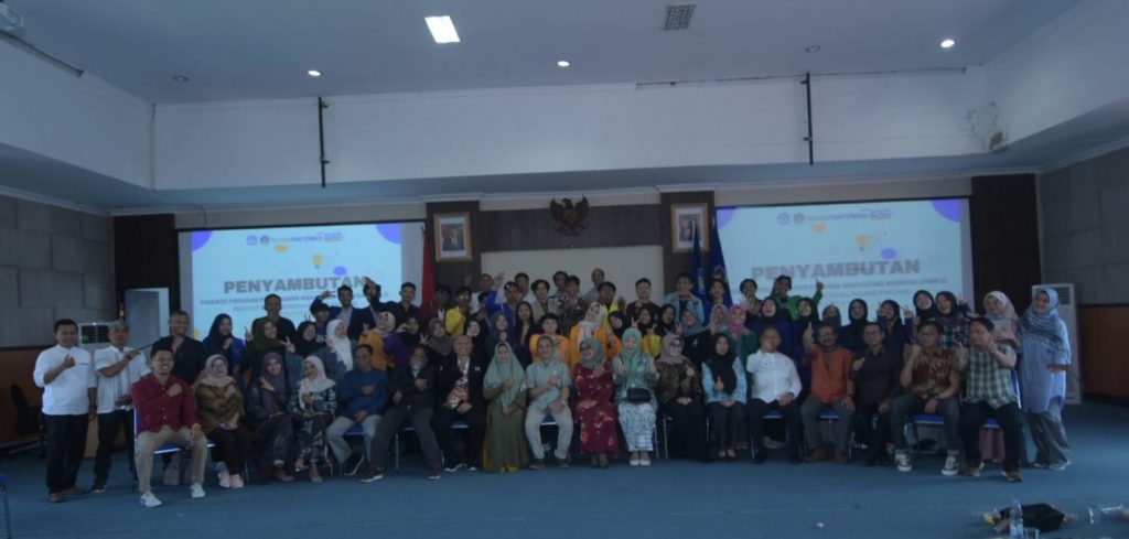 ISI Padangpanjang Sambut  39 Mahasiswa PMM Tahun 2023