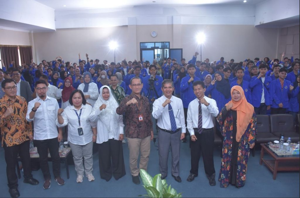 Membangun Bisnis Kreatif di era Society 5.0 bersama Kemenpora