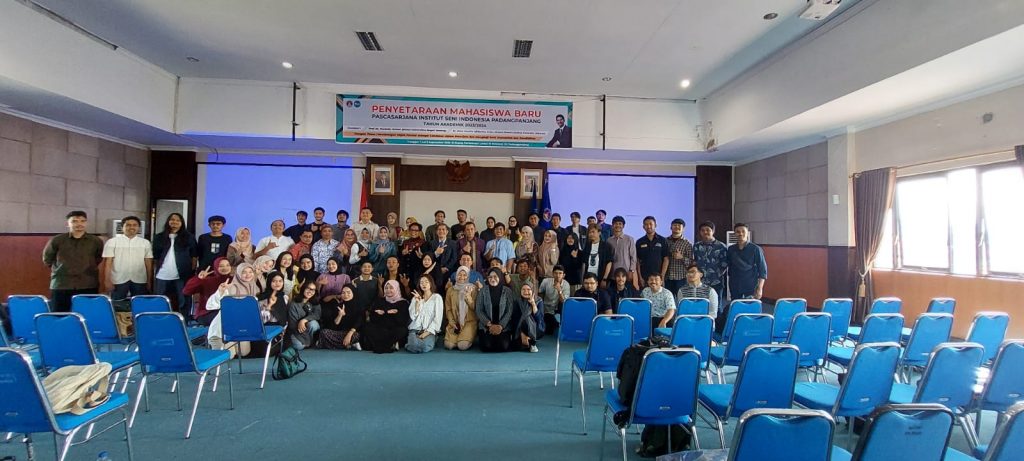 Mahasiswa Baru Pascasarjana Ikuti Kegiatan Penyetaraan (Matrikulasi)