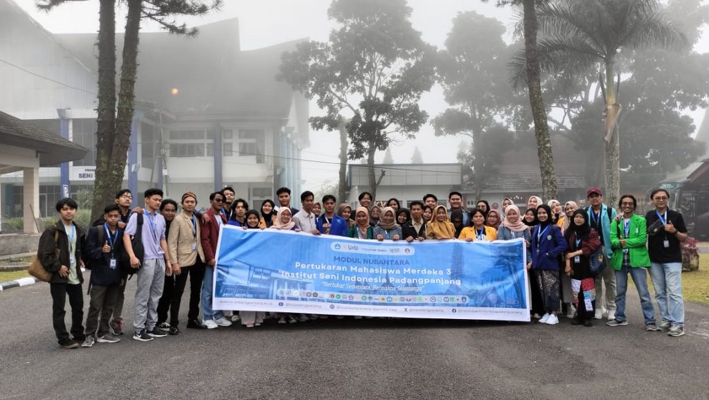 Refleksi ke Museum Buya Hamka Dengan Mahasiswa PMM
