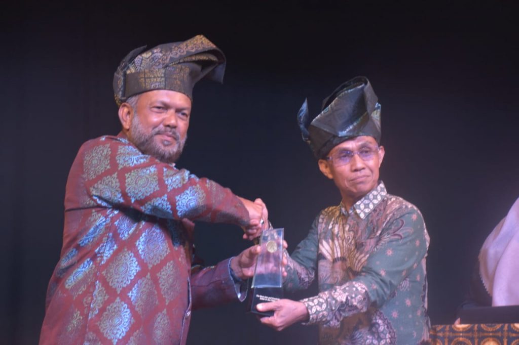 ISI Padangpanjang terima lawatan Universitas Sains Islam Malaysia (USIM)