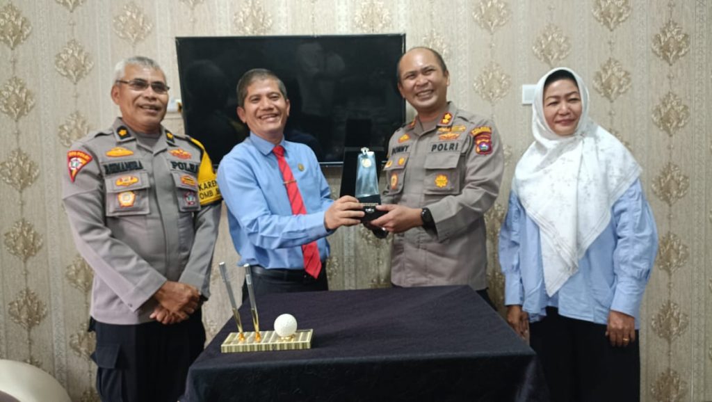 Kolaborasi ISI Padangpanjang dan Kapolres Padangpanjang ” Membuka Wawasan Kreatif bagi Mahasiswa”