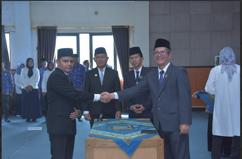 Inkubator Bisnis ISI Padangpanjang Berkukuh dalam Masa Depan Bisnis dengan Pelantikan Pejabat Baru”