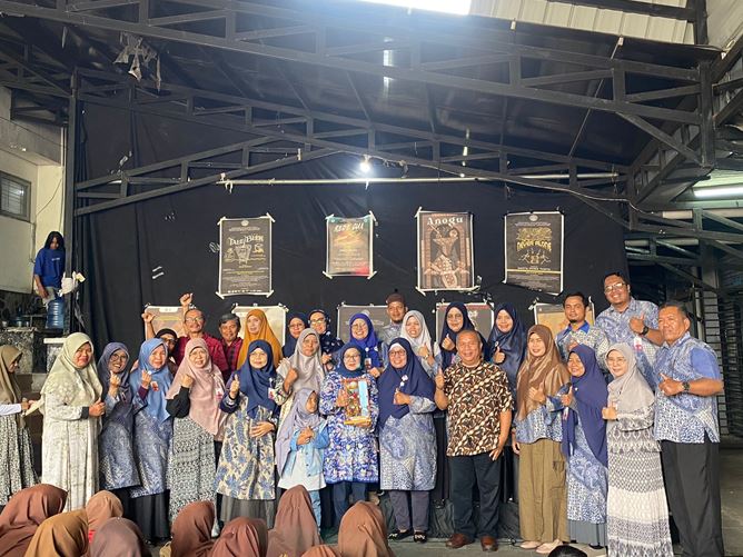 “Kunjungan Seni Budaya yang Menggetarkan Hati: Apresiasi Terhadap Seni Karawitan di ISI Padangpanjang”