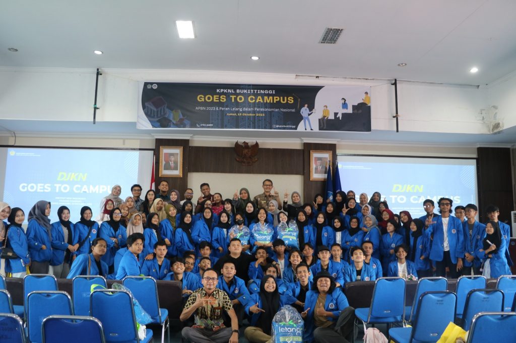 DJKN Goes To Campus ISI Padangpanjang