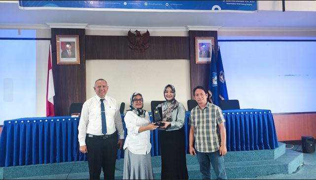 “Mengasah Potensi Kepemimpinan: LKMM Mahasiswa Terbaik ISI Padangpanjang”