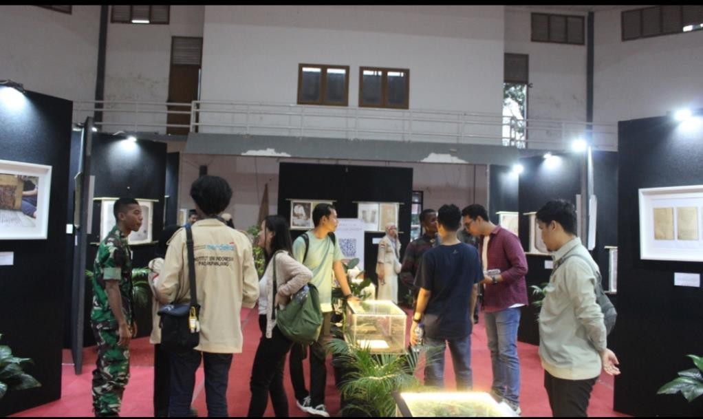 Jejak Sejarah Terbuka: Pameran Manuskrip Tuanku Imam Bonjol