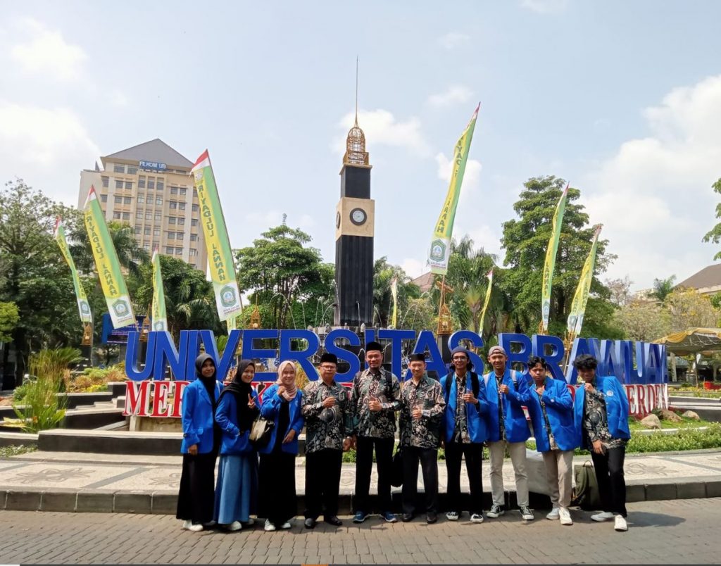“Kafilah ISI Padangpanjang Berangkat ke Universitas Brawijaya untuk mengikuti MTQMN ke XVII