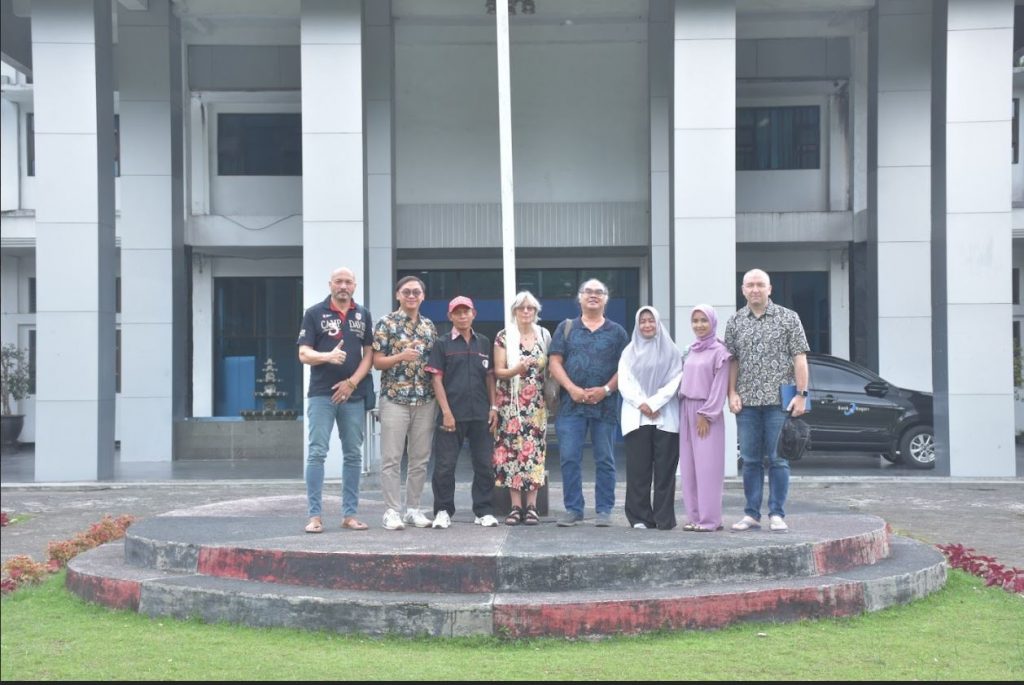 “Pencak Silat, Jembatan Budaya Antara Indonesia dan Belanda”