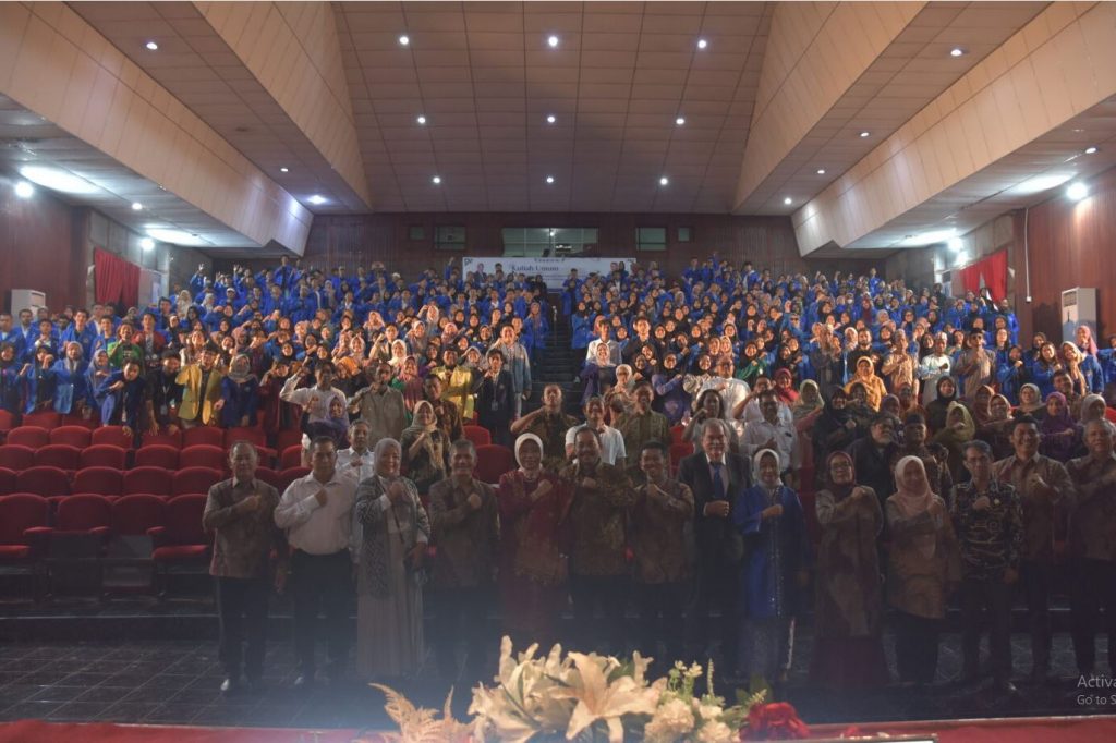 “Jembatani Masa Depan: Kolaborasi antara Dunia Usaha, Dunia Industri, dan Mahasiswa ISI Padangpanjang”