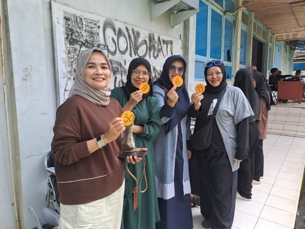 “Lantunan Eksklusif: Lomba Solo Song Memeriahkan Dies Natalis ke-58 ISI Padangpanjang”