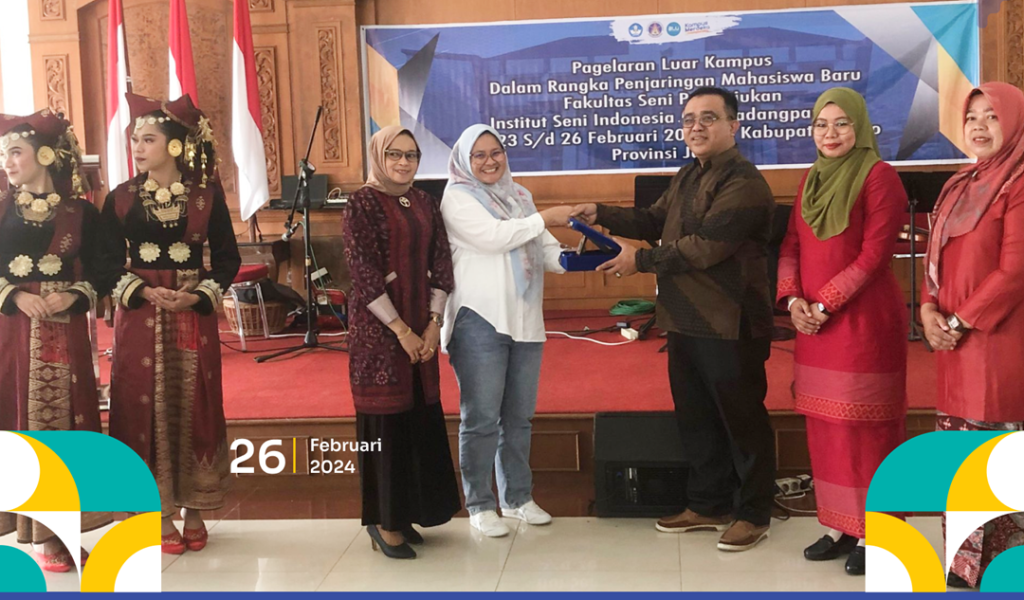 Fakultas Seni Pertunjukan Institut Seni Indonesia Padangpanjang Kembali Gelar Worshop dan Pertunjukan Luar Kampus