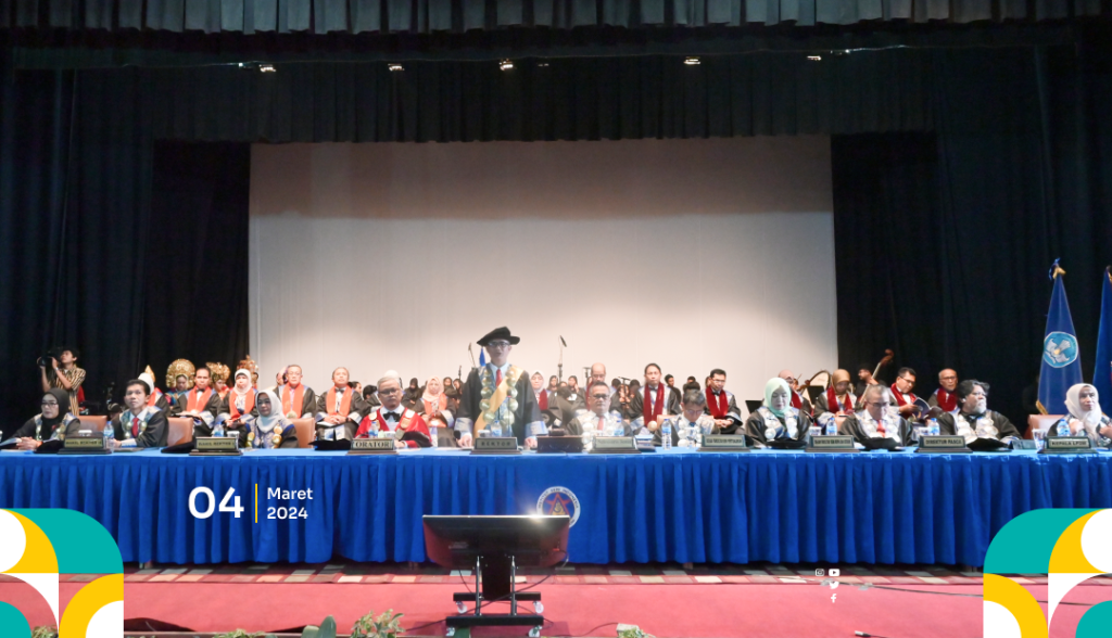 Dokumentasi Wisuda Tahap II Periode 2023-2024 ISI Padangpanjang