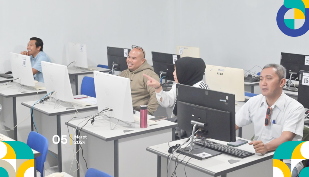 ISI Padangpanjang Mengadakan Pelatihan Penilai Portofolio SNBP 2024 