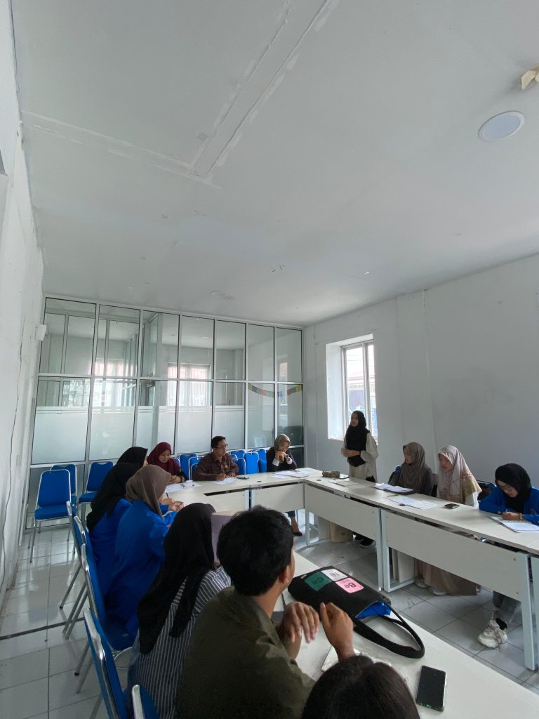 “Fakultas Seni Rupa dan Desain ISI Padangpanjang Menggelar Program Pengembangan Talenta untuk Mahasiswa: Merangkai Bakat Menuju Prestasi”