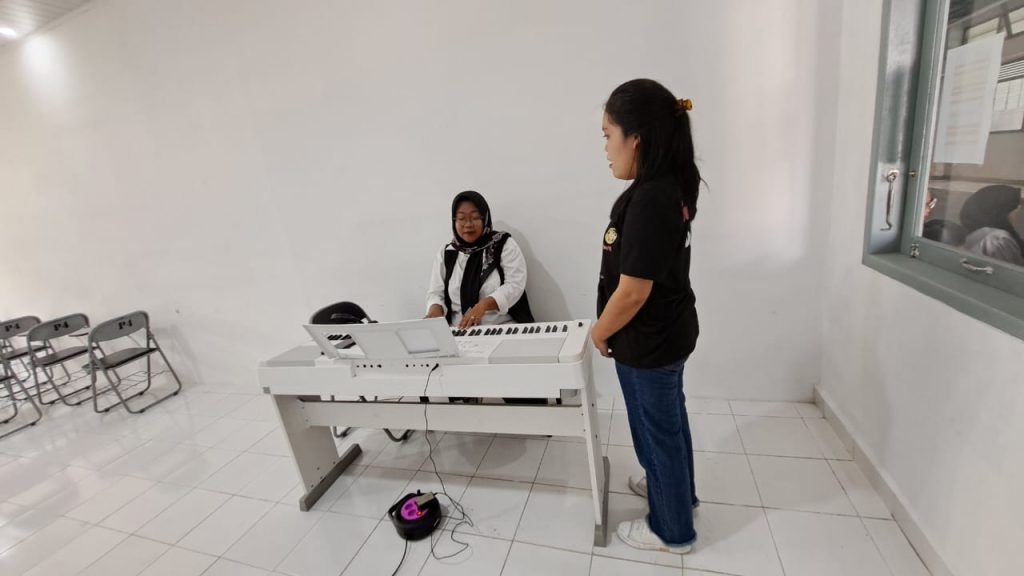 Memasuki Kompetisi Tingkat Nasional ISI Padangpanjang  Menggelar Audisi Paduan Suara