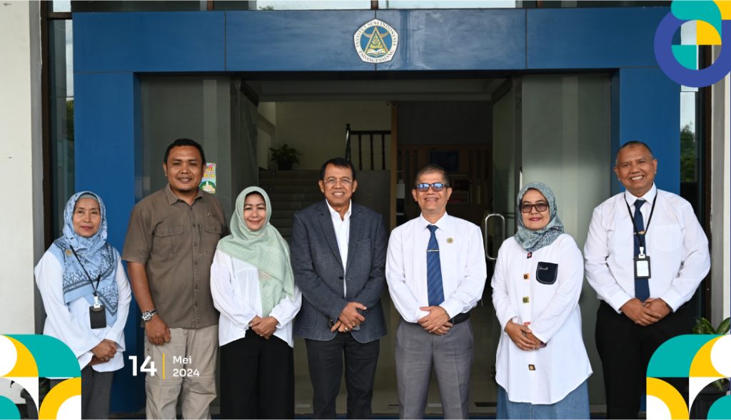 KUNJUNGAN MONEV OLEH KETUA UMUM TIM PENANGGUNG JAWAB SNPMB KE PUSAT UTBK ISI PADANGPANJANG