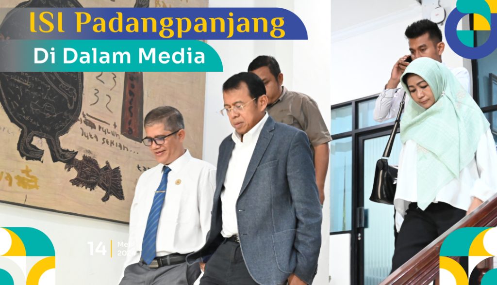 ISI Padangpanjang Di Media Harian Singgalang