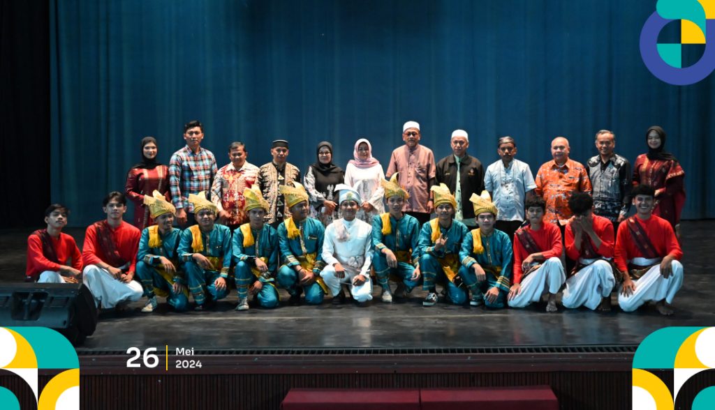 Lawatan Penanda Aras Persatuan Pegawai dan Kakitangan Masjid Kelantan Malaysia Ke Institut Seni Indonesia Padangpanjang